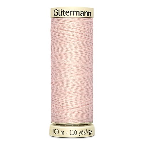 Gutermann Sew All Thread 100m Colour 658