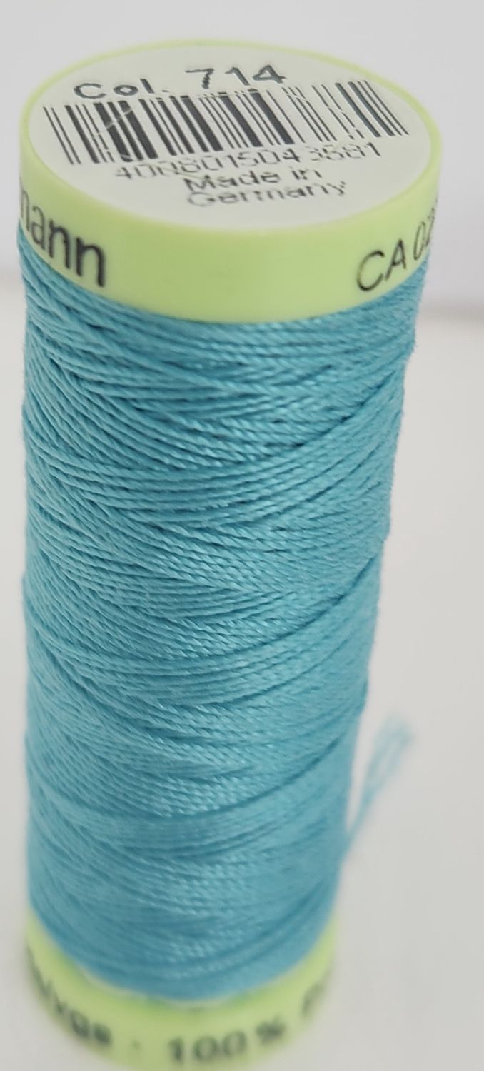 Gutermann 30m Polyester Top Stitch col.714