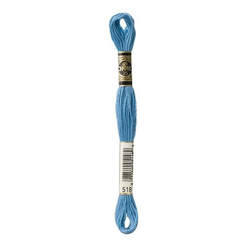 DMC Stranded Cotton Pearl Skein 8m Colour 518