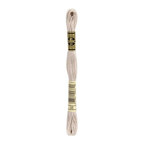DMC Stranded Cotton Pearl Skein 8m Colour 05
