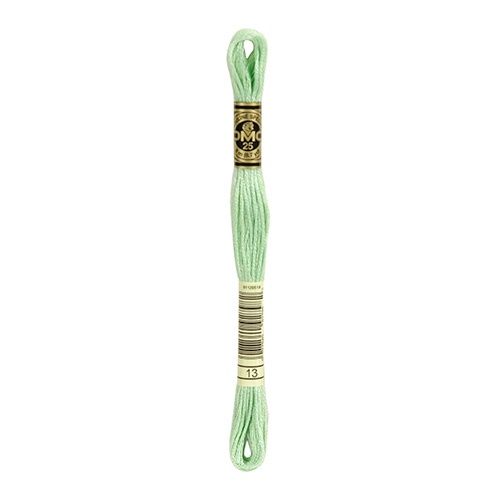 DMC Stranded Cotton Pearl Skein 8m Colour  13