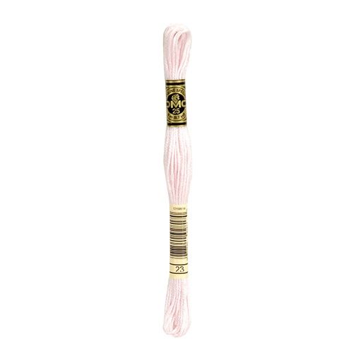 DMC Stranded Cotton Pearl Skein 8m Colour  23