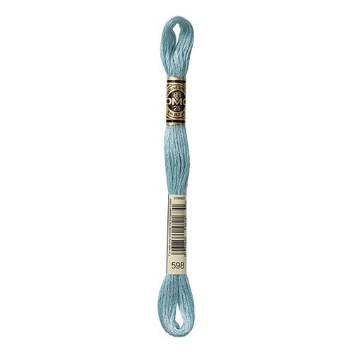 DMC Stranded Cotton Pearl Skein 8m Colour 598