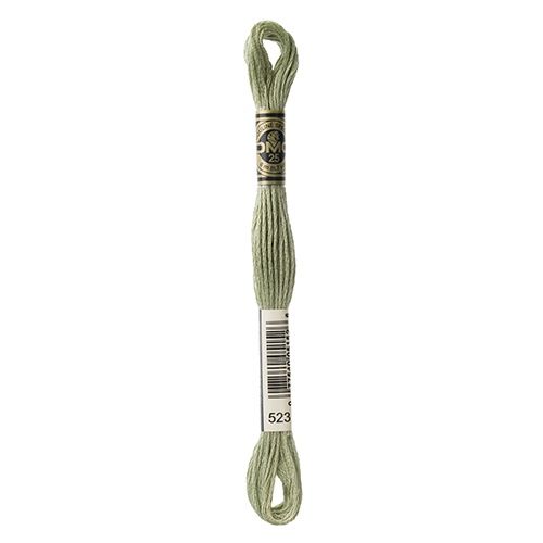 DMC Stranded Cotton Pearl Skein 8m Colour 523