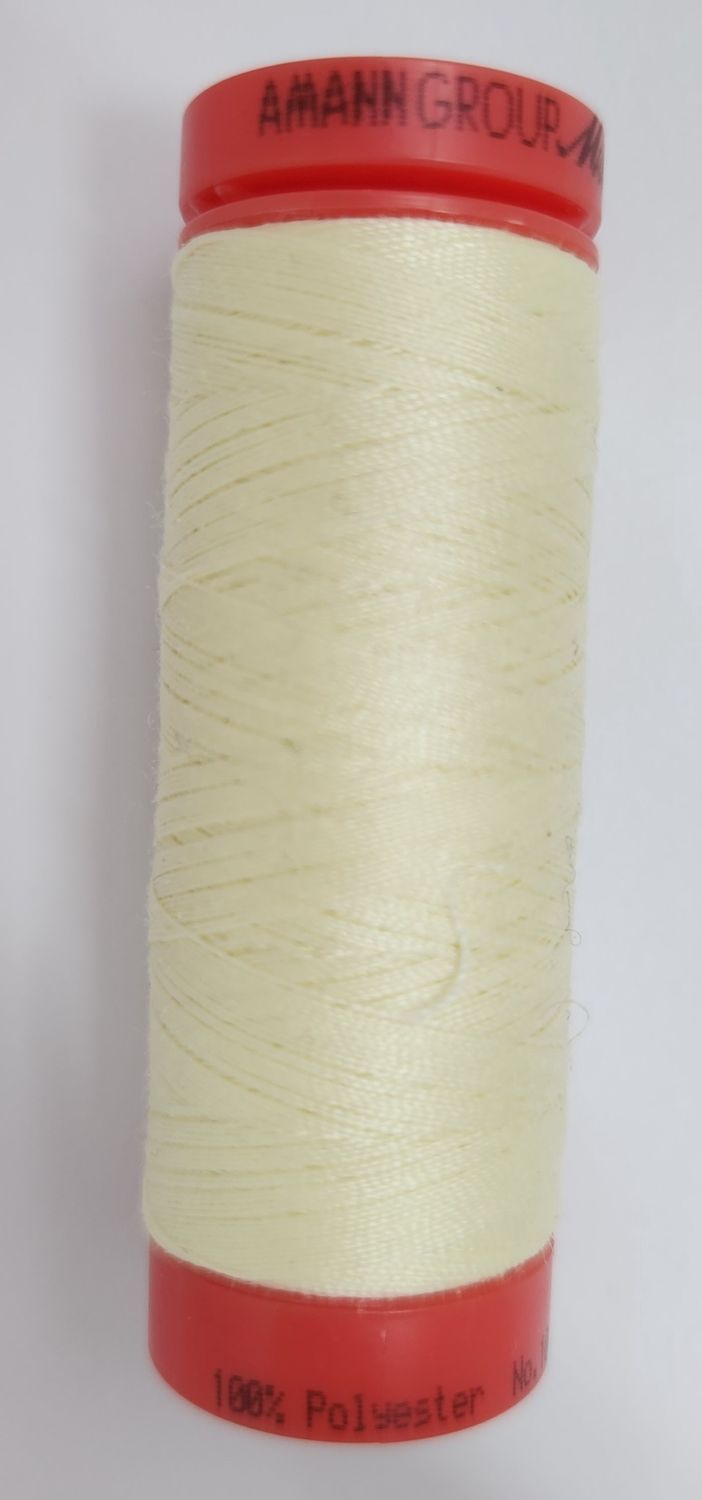 Mettler Sew All 150m Polyester Thread Colour 0129