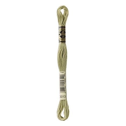 DMC Stranded Cotton Pearl Skein 8m Colour 3013