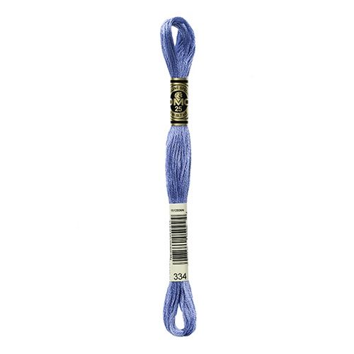 DMC Stranded Cotton Pearl Skein 8m Colour 334