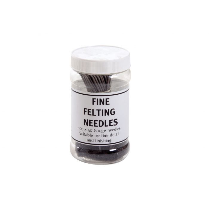 Ashford Felting Needle 40 Gauge Fine EACH