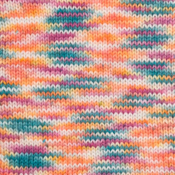 Cleakheaton Brushstrokes Hand Dyed 5ply 50g 128m - Colour Shade 5509