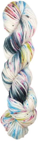Cleckheaton Brushstrokes Hand Dyed 5ply 50g 128m - Colour 5502