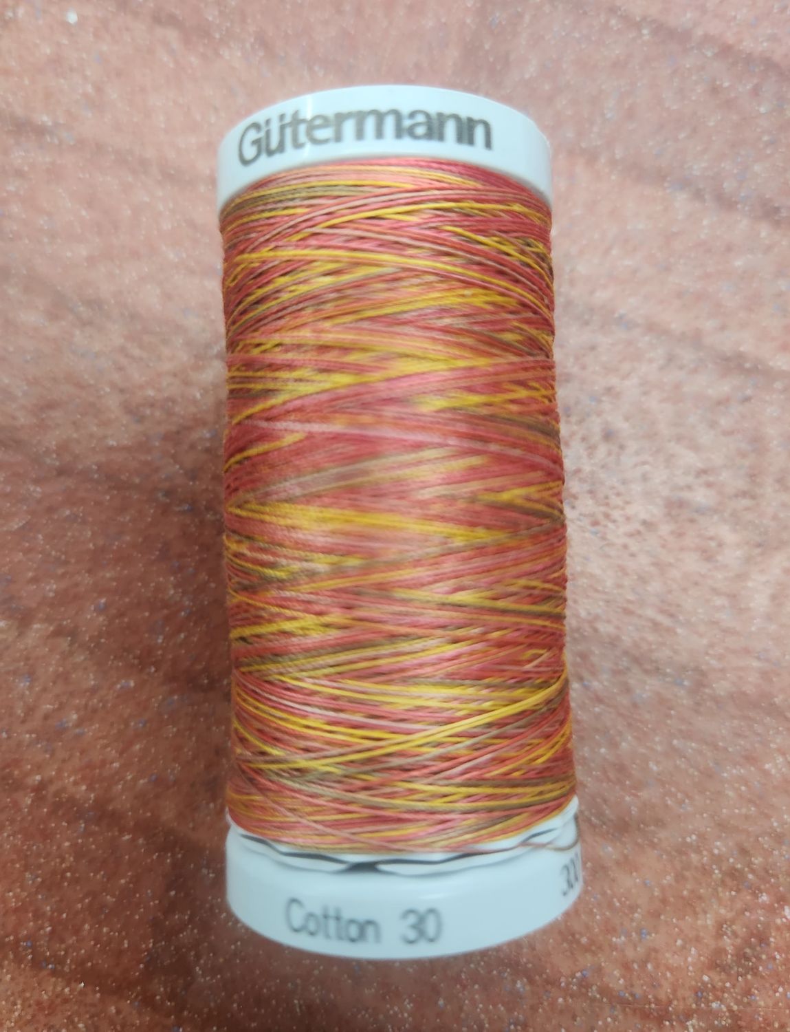 Gutermann 300m Machine Embroidery Quilting Thread Col.4006