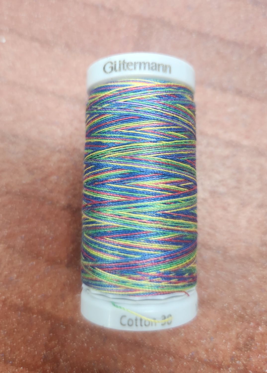 Gutermann 300m Machine Embroidery Quilting Thread Col.4106