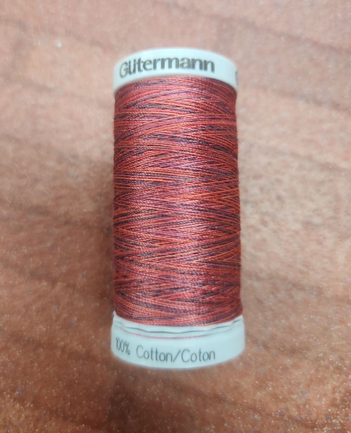 Gutermann 300m Machine Embroidery Quilting Thread Col.4007