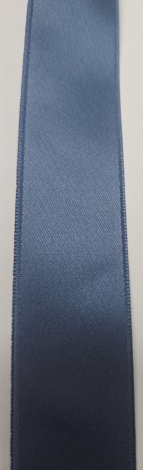 Pigeon Double Faced Satin Ribbon 25mm Width, Price per metre