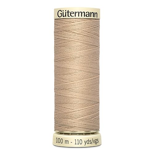Gutermann Sew All Thread 100m Colour 186