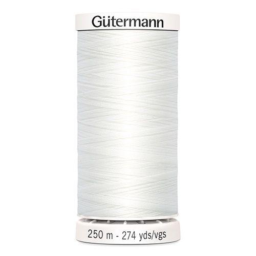 Gutermann 250m Sew All Thread Colour 800