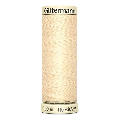 Gutermann Sew All Thread 100m Colour  610