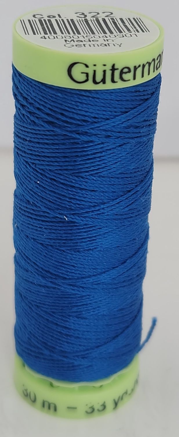 Gutermann 30m Polyester Top Stitch col.322