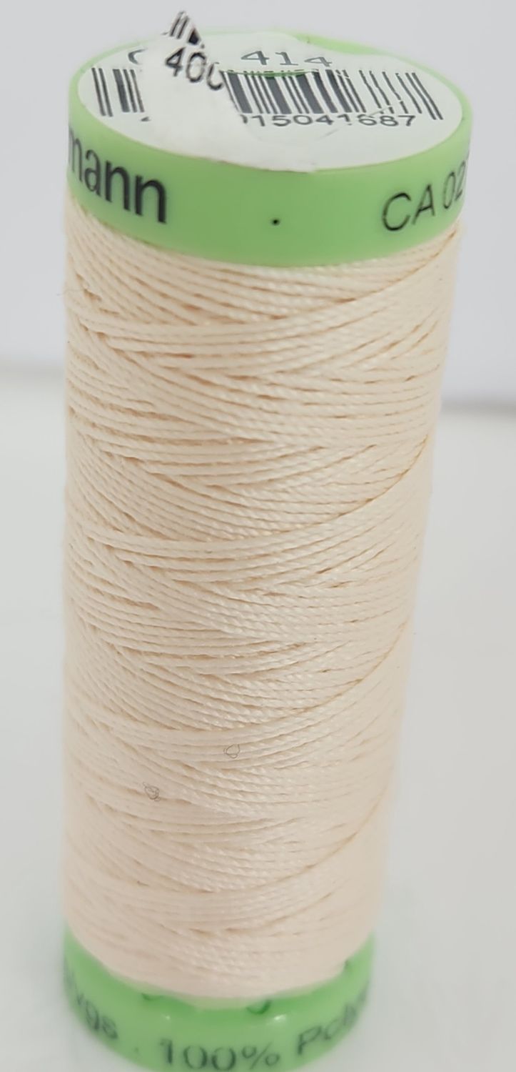 Gutermann 30m Polyester Top Stitch col.414