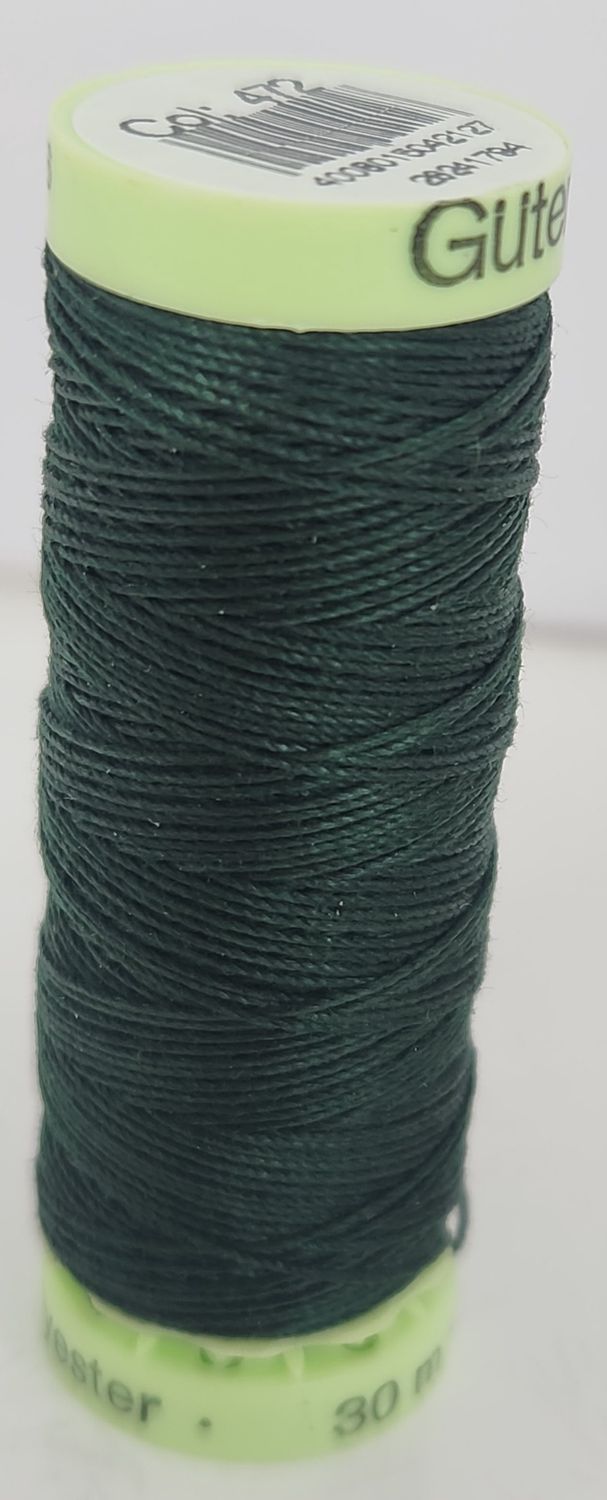Gutermann 30m Polyester Top Stitch col.472