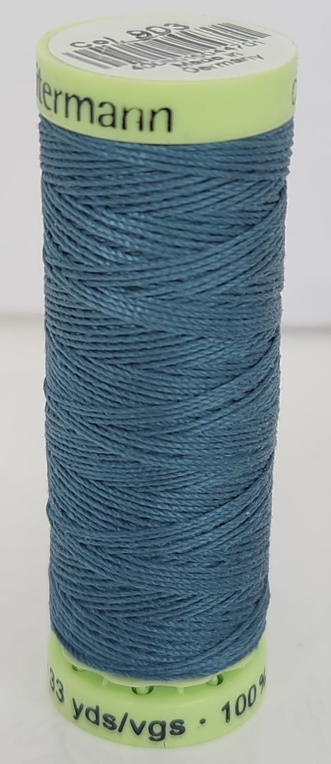 Gutermann 30m Polyester Top Stitch col.903