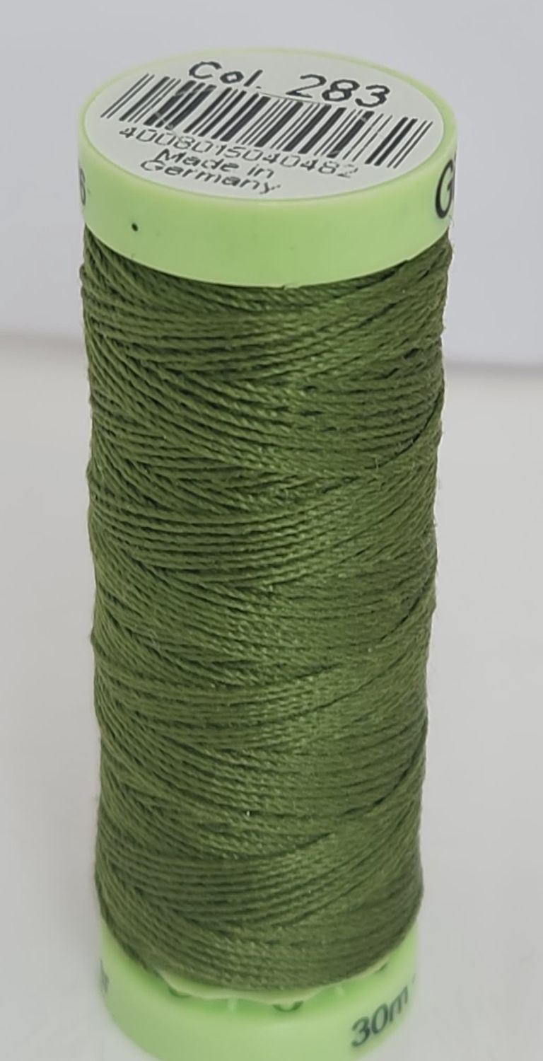Gutermann 30m Polyester Top Stitch col.283
