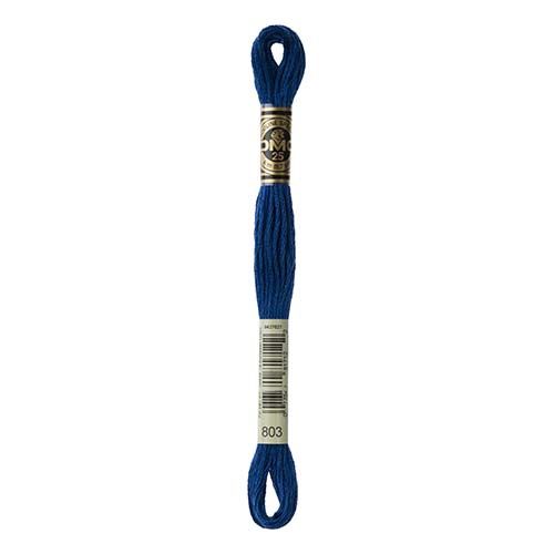DMC Stranded Cotton Pearl Skein 8m Colour  803