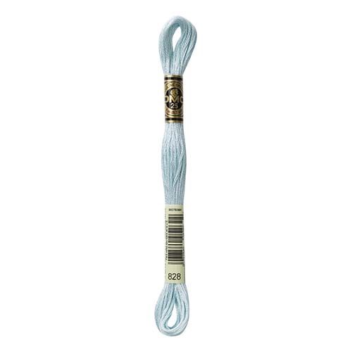 DMC Stranded Cotton Pearl Skein 8m Colour 828