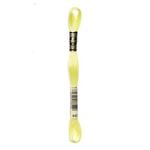 DMC Stranded Cotton Pearl Skein 8m Colour 445