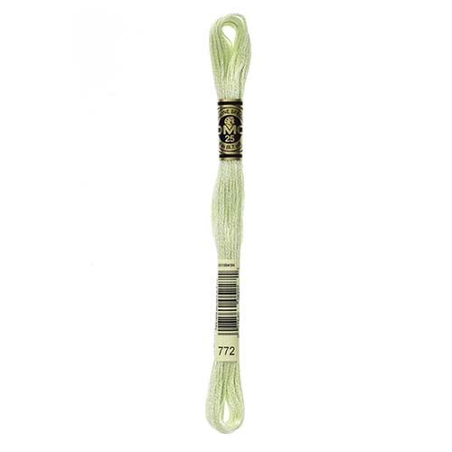 DMC Stranded Cotton Pearl Skein 8m Colour 772