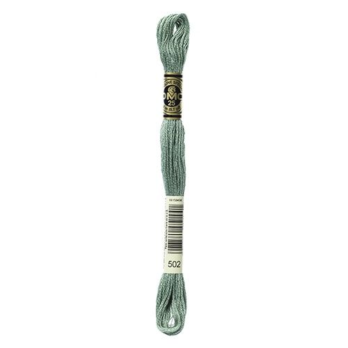 DMC Stranded Cotton Pearl Skein 8m Colour  502
