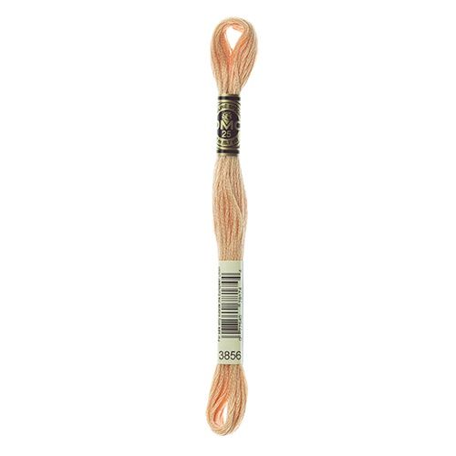 DMC Stranded Cotton Pearl Skein 8m Colour 3856