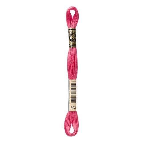 DMC Stranded Cotton Pearl Skein 8m Colour 893