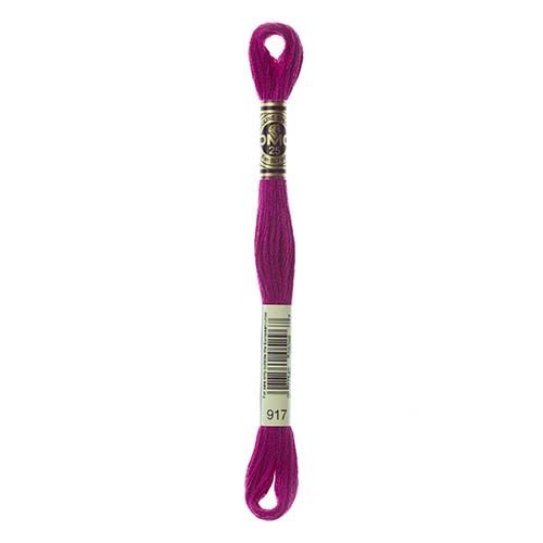 DMC Stranded Cotton Pearl Skein 8m Colour 917