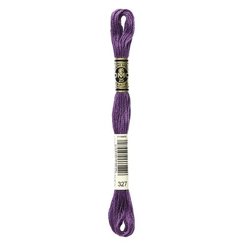 DMC Stranded Cotton Pearl Skein 8m Colour 327