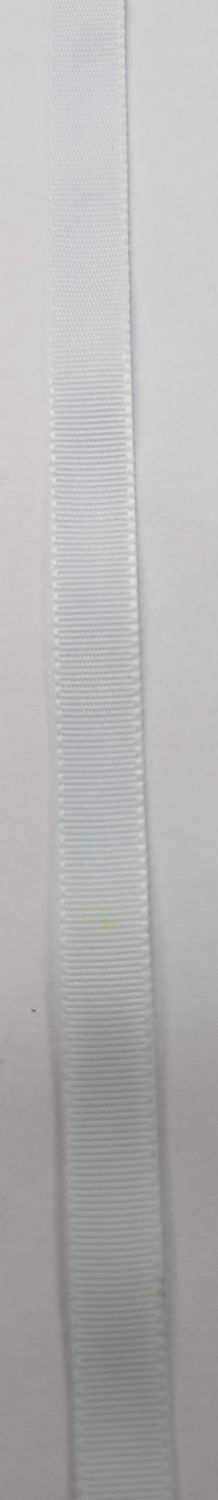 Pale Blue Taffeta Ribbon 6mm Wide .90c mtr
