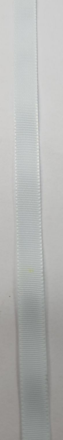 Pale Blue Taffeta Ribbon 6mm Width, Price per metre