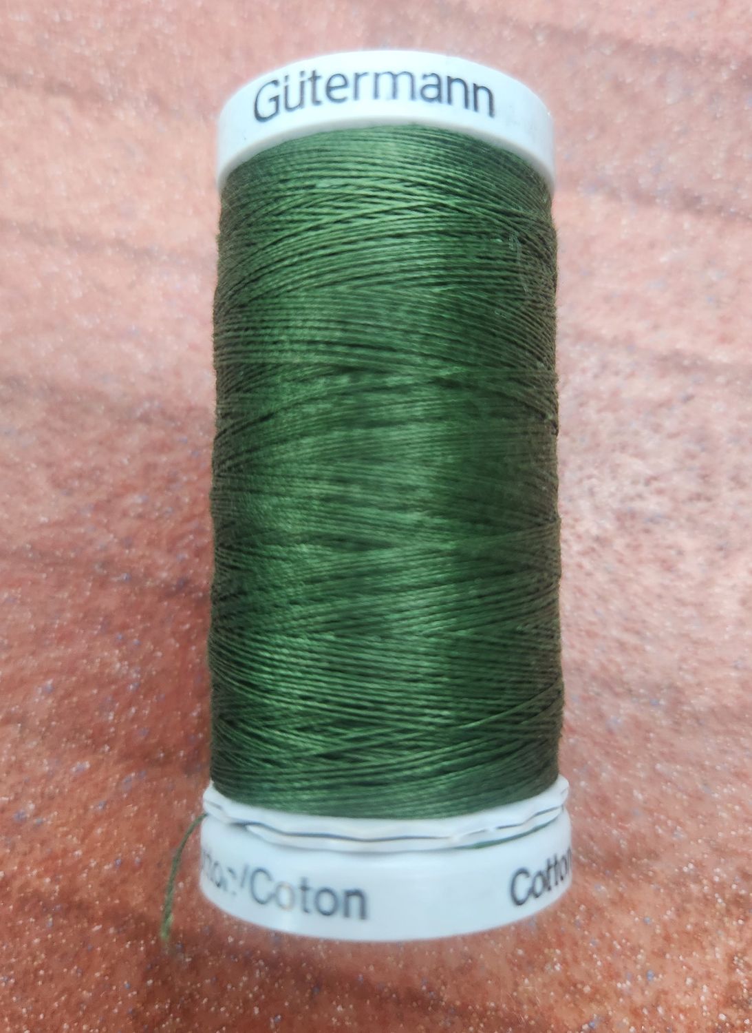 Gutermann 300m Machine Embroidery Quilting Thread Col.1271