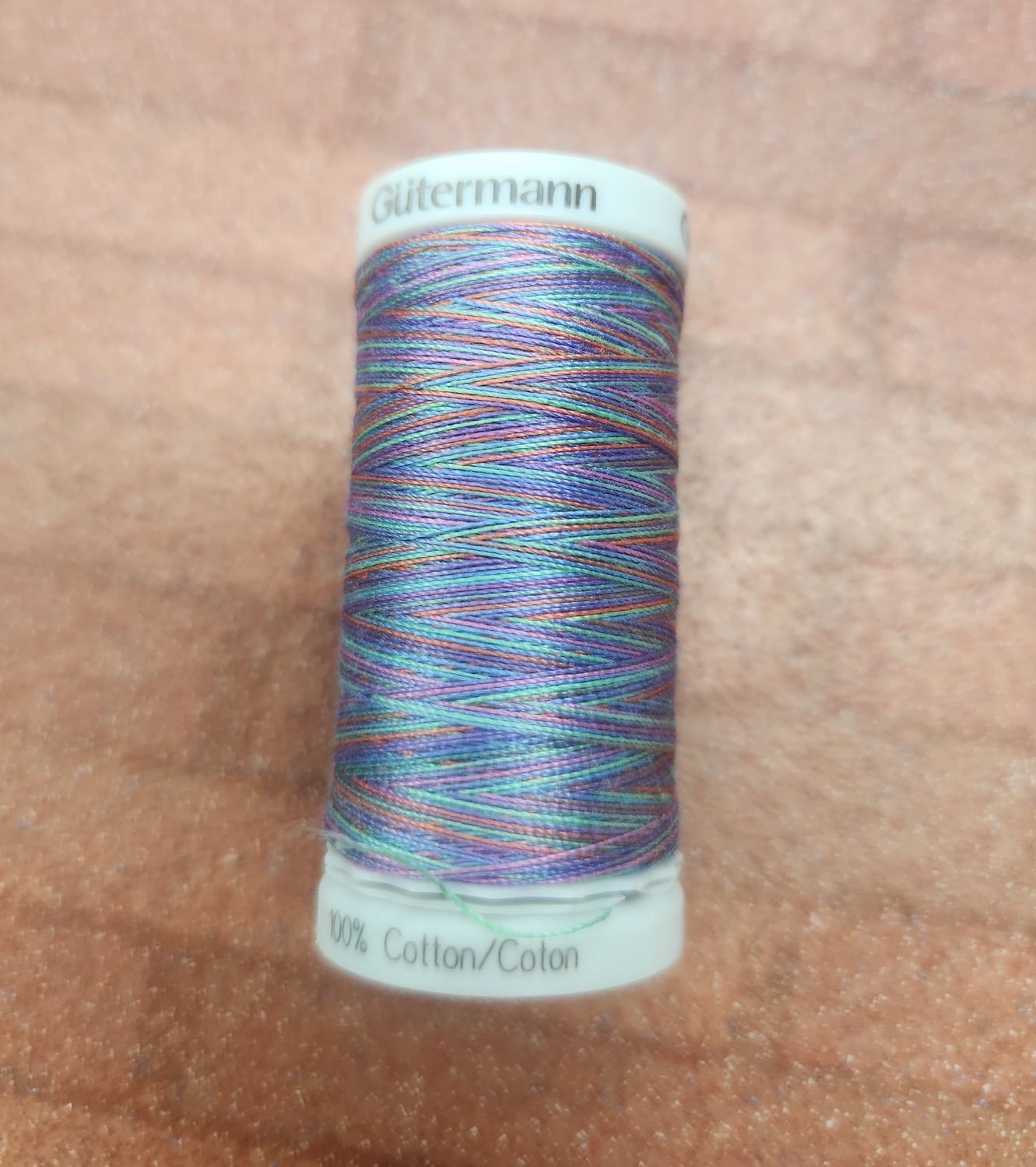 Gutermann 300m Machine Embroidery Quilting Thread Col.4109