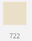 Gutermann 30m Polyester Top Stitch col.722