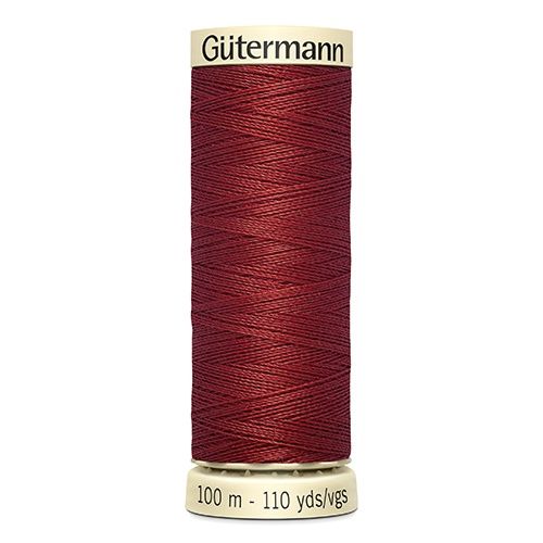 Gutermann Sew All Thread 100m Colour 221