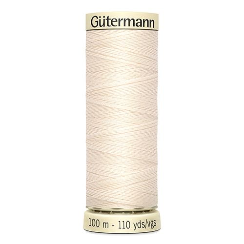 Gutermann Sew All Thread 100m Colour  802