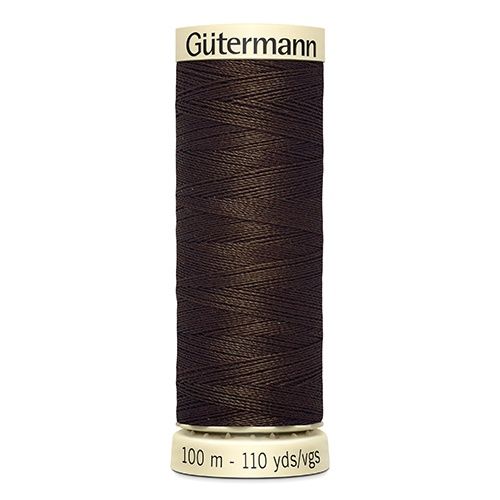 Gutermann Sew All Thread 100m Colour 406