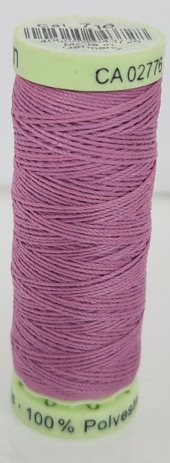 Gutermann 30m Polyester Top Stitch col.716