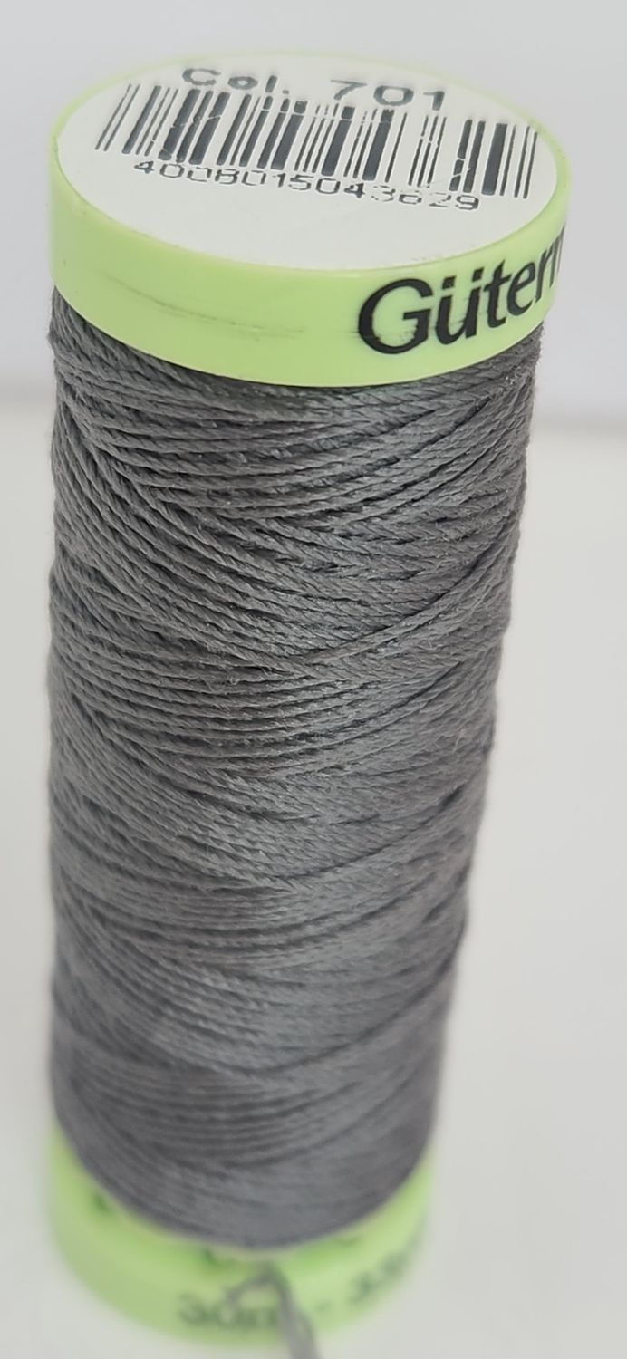 Gutermann 30m Polyester Top Stitch col.701