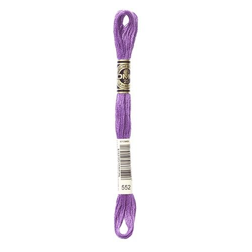 DMC Stranded Cotton Pearl Skein 8m Colour  552