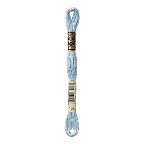 DMC Stranded Cotton Pearl Skein 8m Colour  162