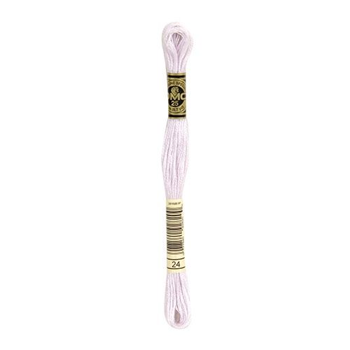 DMC Stranded Cotton Pearl Skein 8m Colour 24