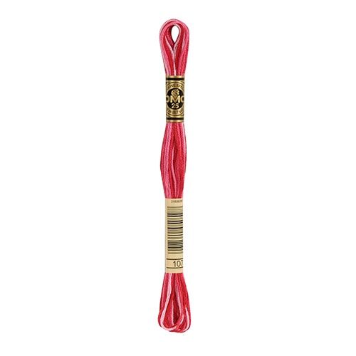 DMC Stranded Cotton Pearl Skein 8m Colour 107