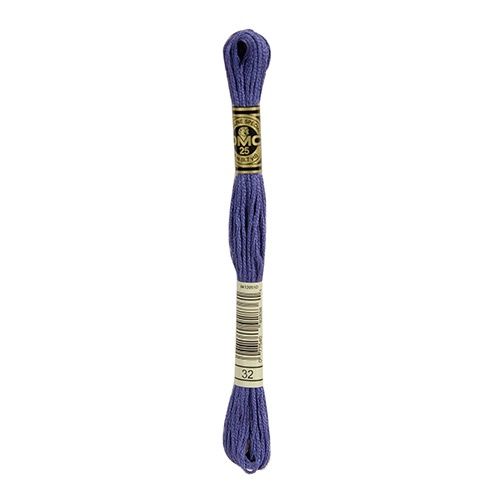 DMC Stranded Cotton Pearl Skein 8m Colour 32